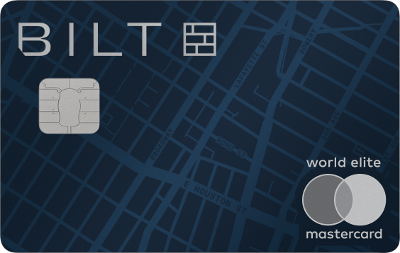 Bilt Blue Card card art